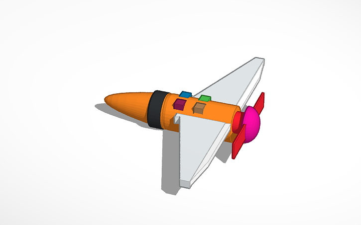 3D design Project Garud | Tinkercad