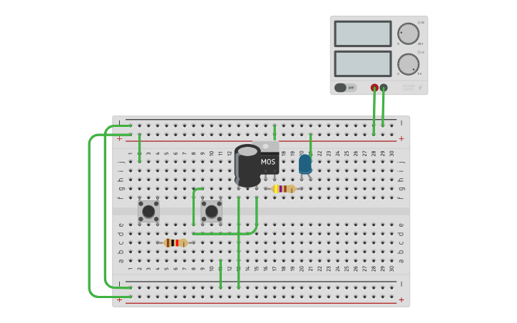 Circuit design Stunning Curcan | Tinkercad