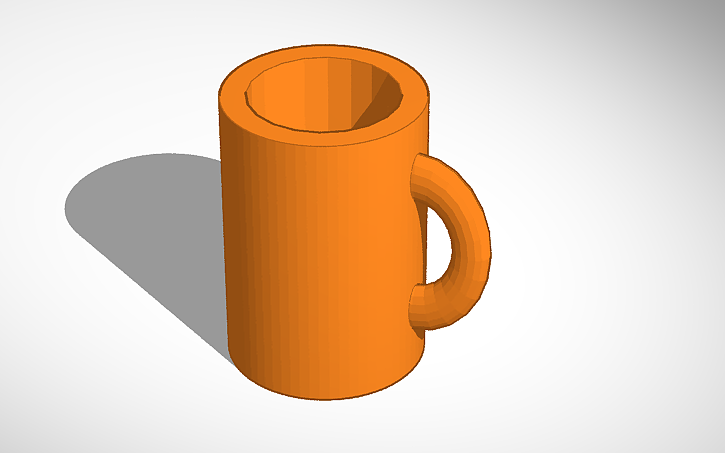 3D design baso | Tinkercad