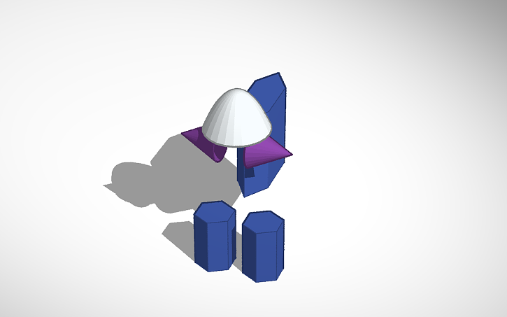 3D design RAVAN BOT | Tinkercad