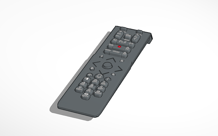 3D design Replicate item project | Tinkercad