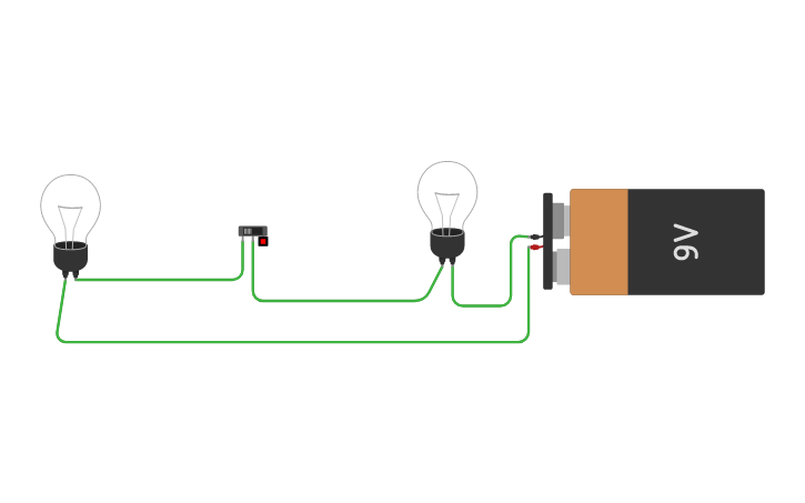 Circuit design Diseño de circuito | Tinkercad