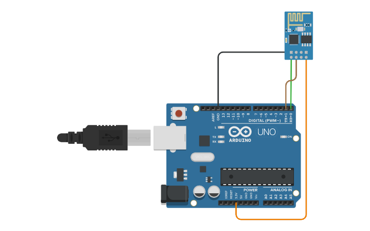 Bluetooth Tinkercad: Hướng Dẫn Sử Dụng Và Ứng Dụng Trong Các Dự Án STEM