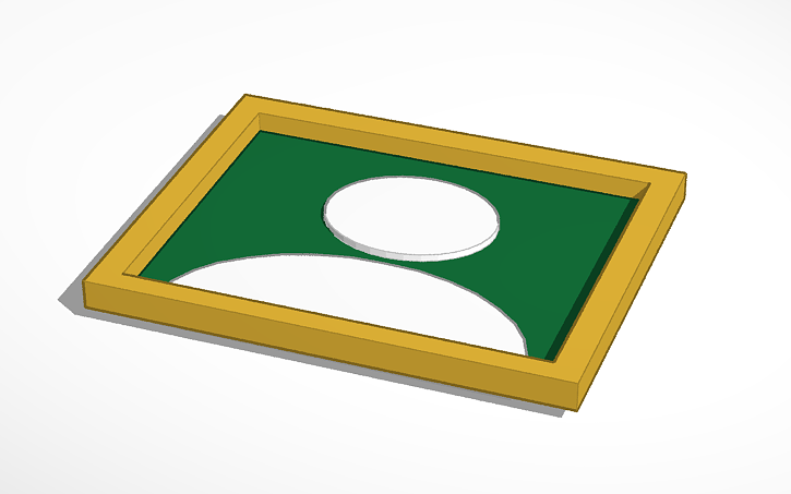 3d Design Google Classroom Logo Tinkercad
