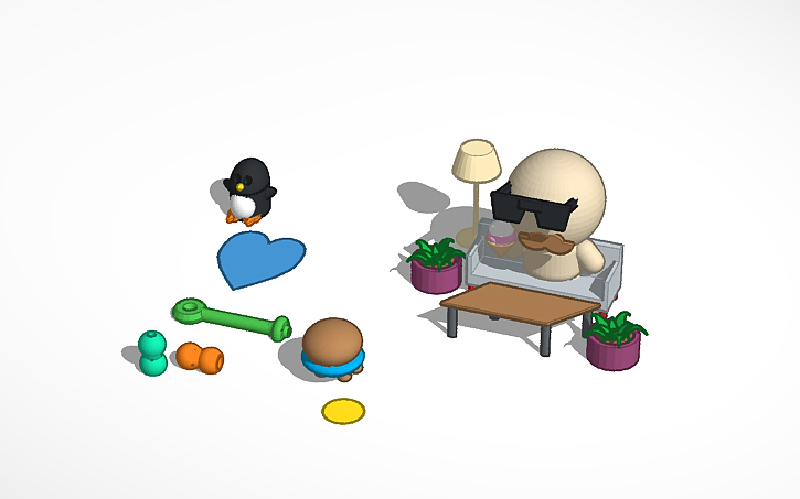 3D design Invention | Tinkercad