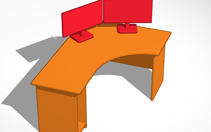 3D design Table V.3 | Tinkercad