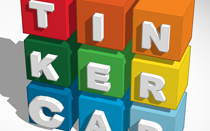 Tinkercad Logo