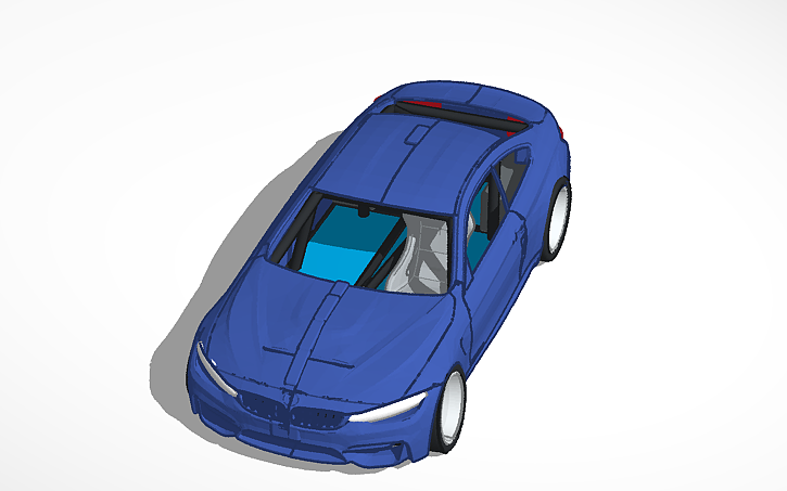 3d-design-bmw-m6-fmd-race-ready-tinkercad