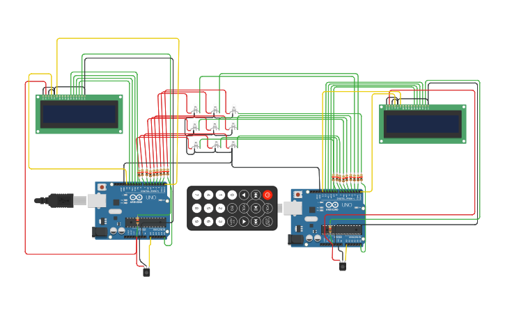 Jogo da velha - arduino