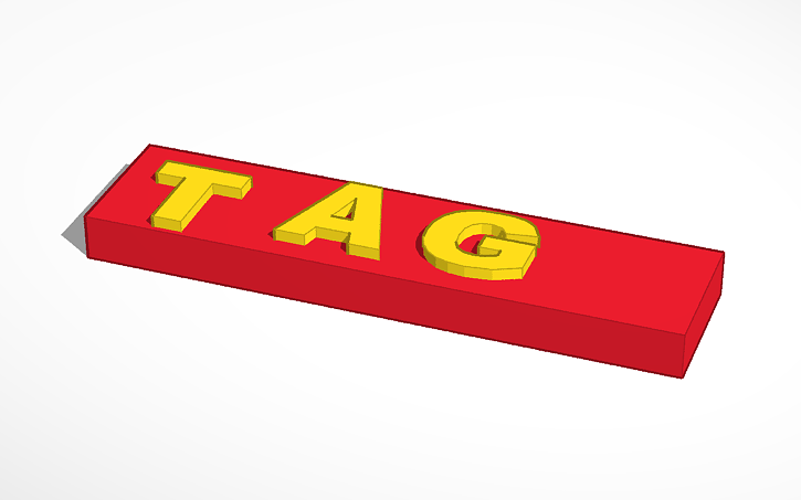 3D Design Travis Goewey Tinkercad