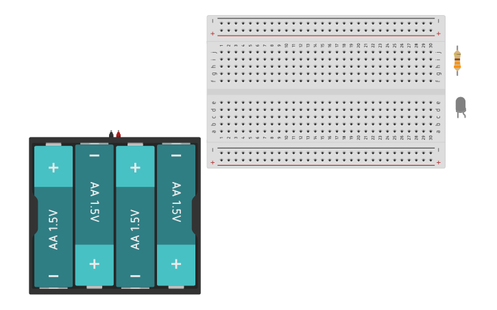 Circuit Design Circuito De Prueba Tinkercad 4283