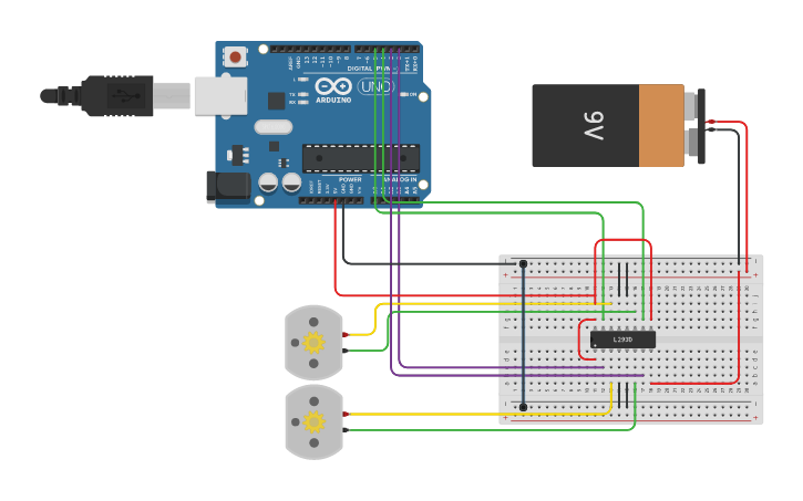 Circuit design Tp1 Gael Guevara 17 5 - Tinkercad
