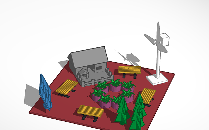 3d Design Maqueta Recursos Renovables Juan Zapata 8 2 Tinkercad 3d Design Maqueta Recursos Renovables Juan Zapata 8 2 Tinkercad