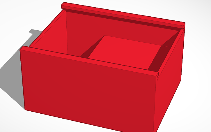 3D design Roulette-Box | Tinkercad