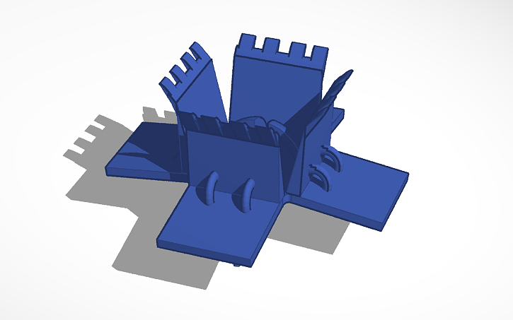 Manhattan Transfer Tinkercad Manhattan Transfer Tinkercad