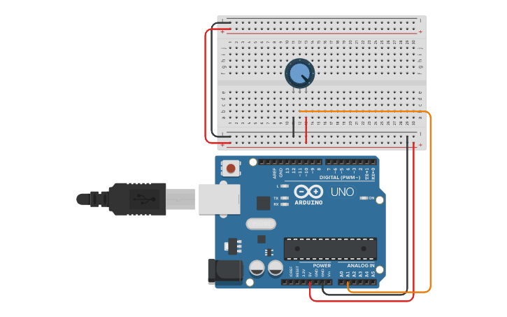 Circuit design Lab 301 | Tinkercad