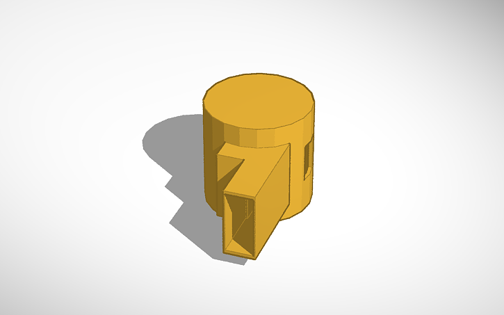 3D design Whistle | Tinkercad