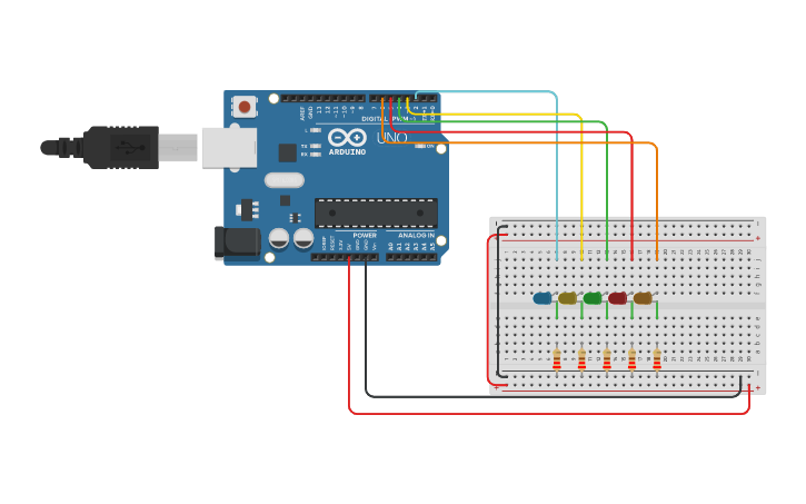 Circuit design Sarah Bustos 11F 06-04-2021 | Tinkercad