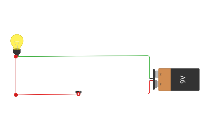 Circuit design circuito maria reina - Tinkercad