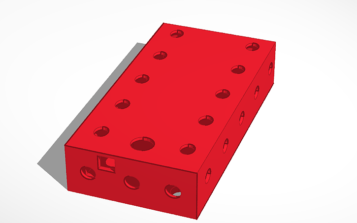 3D design Sensor | Tinkercad