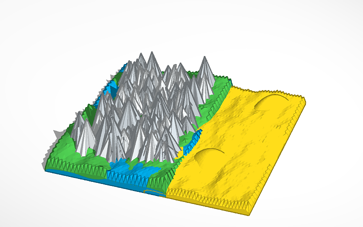 3D design Max35 invention | Tinkercad