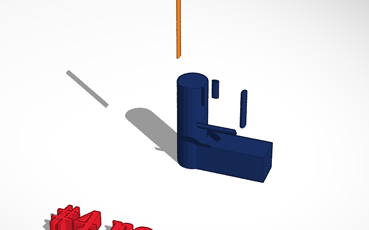 3D design inquiry/4 remote - Tinkercad