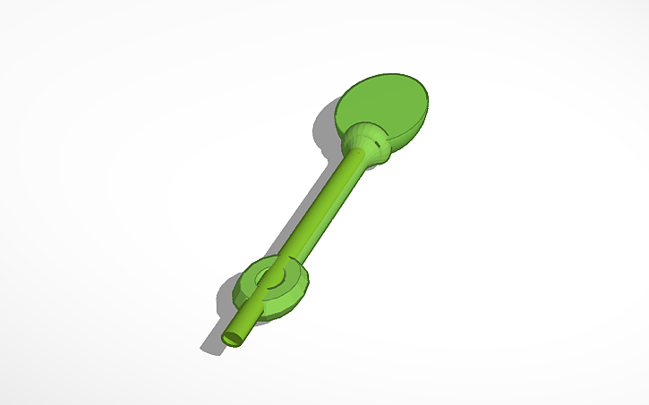 3D design Stroon - Tinkercad