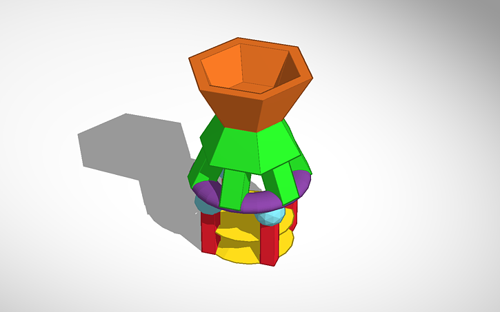 3D design thingy - Tinkercad