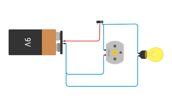 Circuit design circuito4.1.5.1-hugo | Tinkercad