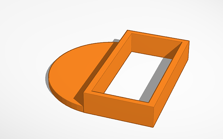 3d Design Terminal Cover 1 Tinkercad 