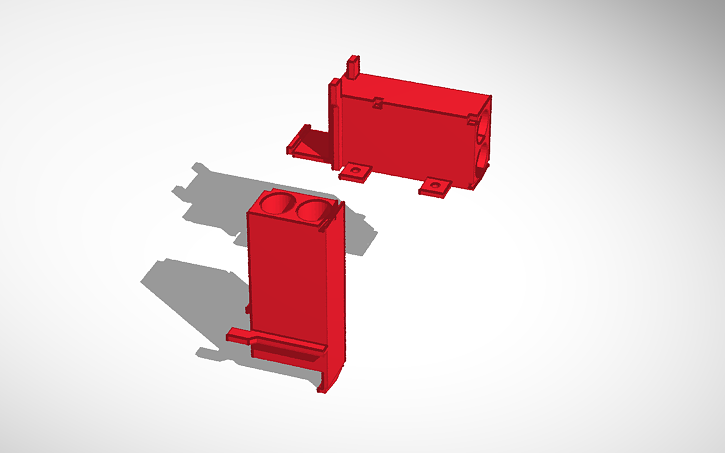 3D design tp | Tinkercad