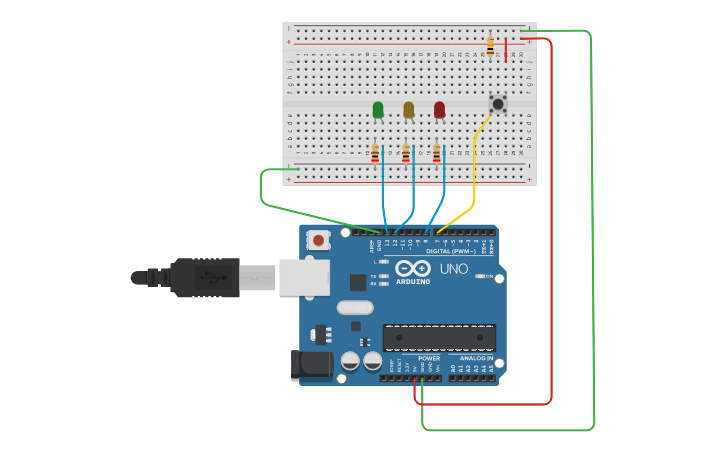 circuit-design-traffic-light-tinkercad