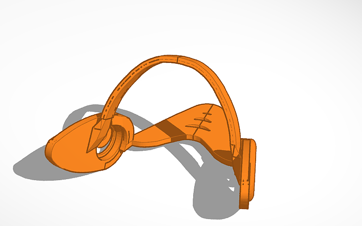 3D design Protogen Head V2 | Tinkercad