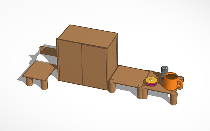 3D design Модели | Tinkercad