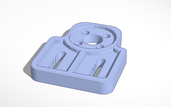 3d Design Tevo Tarantula Shaft Z Tinkercad