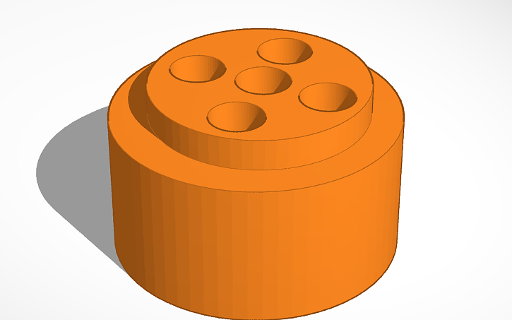 3D design Replacement goblin | Tinkercad