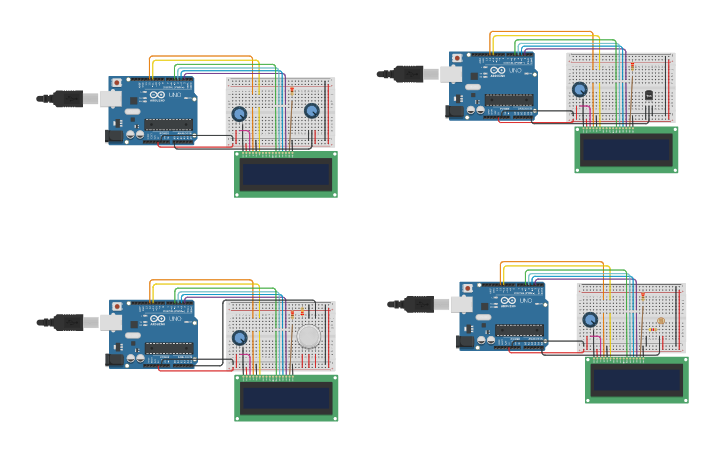 Circuit design LAB#7 | Tinkercad