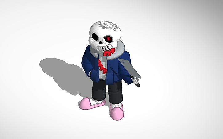 Horror Sans