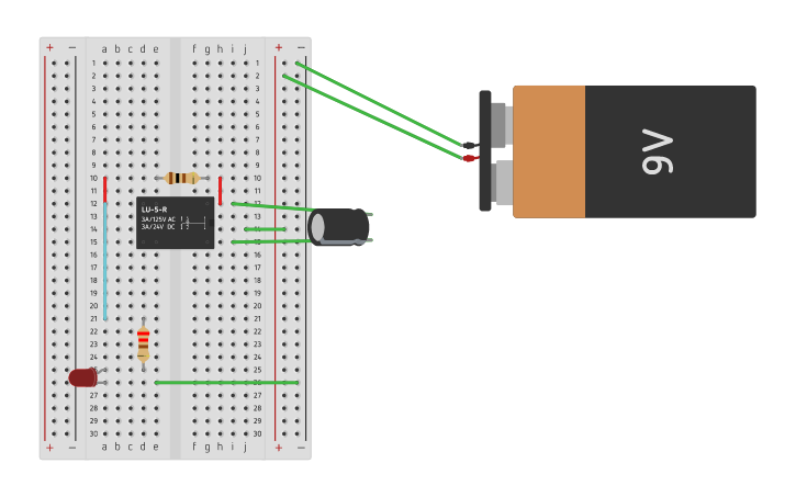 Circuit design lab electronica | Tinkercad