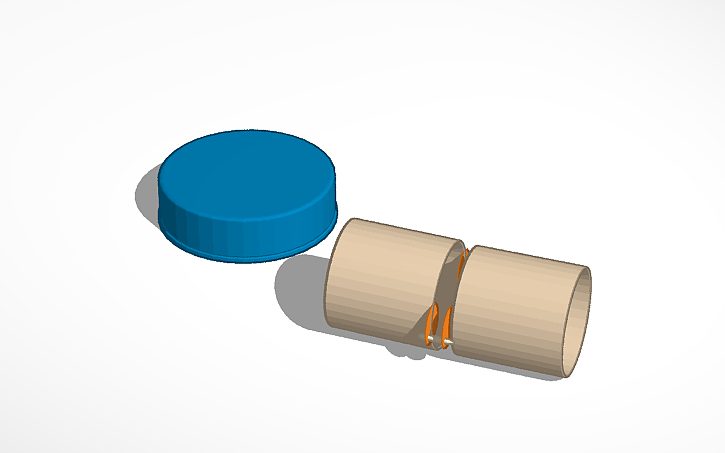 3D design kyle pin connector idea | Tinkercad