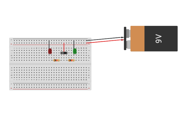 100 Interruttori A Scorrimento DPDT On-on 6P – H=5.8mm 1.5A/250V – HSUAN HWA SS22K29
