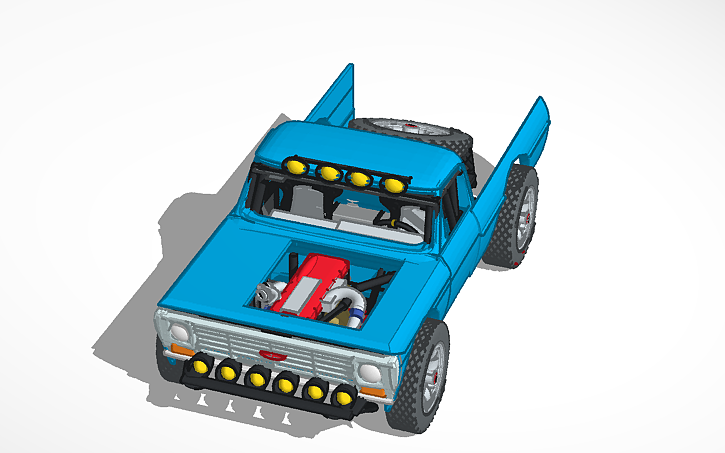 Lego ford online f100