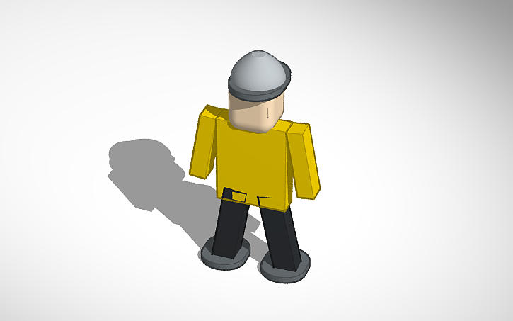 3D design 3D Avatar Project | Tinkercad