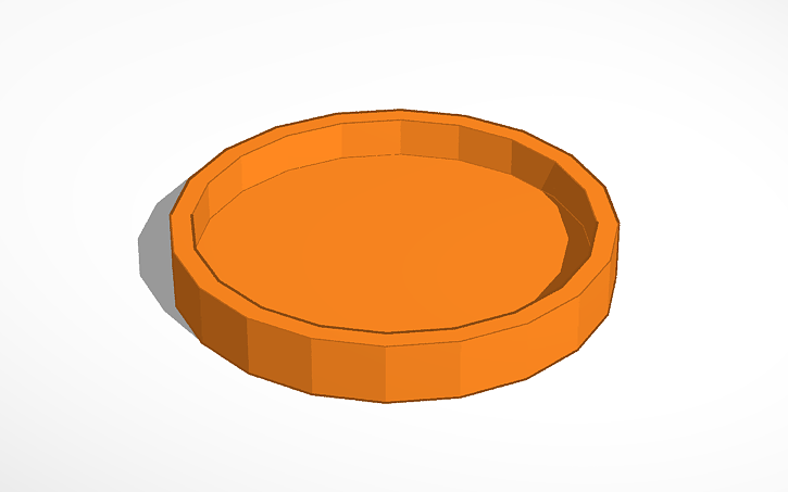 3D design pot part 2 - Tinkercad