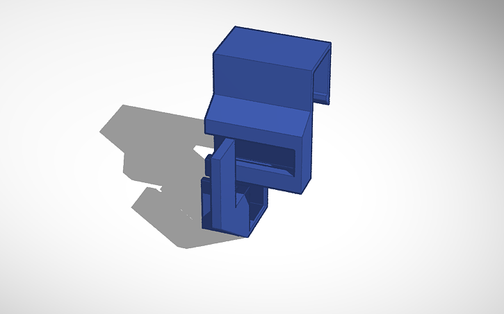 3D design End Stop Assembly | Tinkercad
