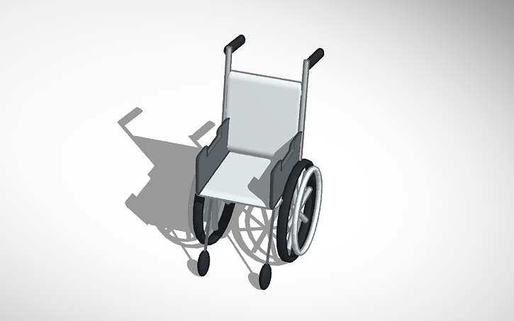 Table Tinkercad