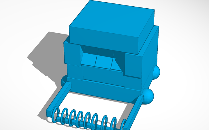 3D design thw worst - Tinkercad