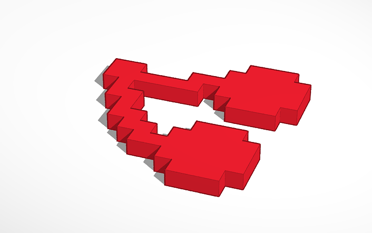 3D design Pacman Cherry | Tinkercad