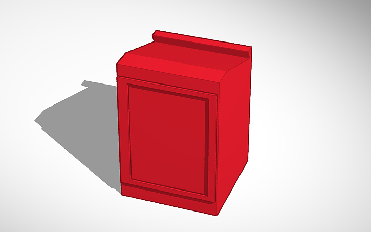3D design Podium_assignment_Luke_Milner | Tinkercad