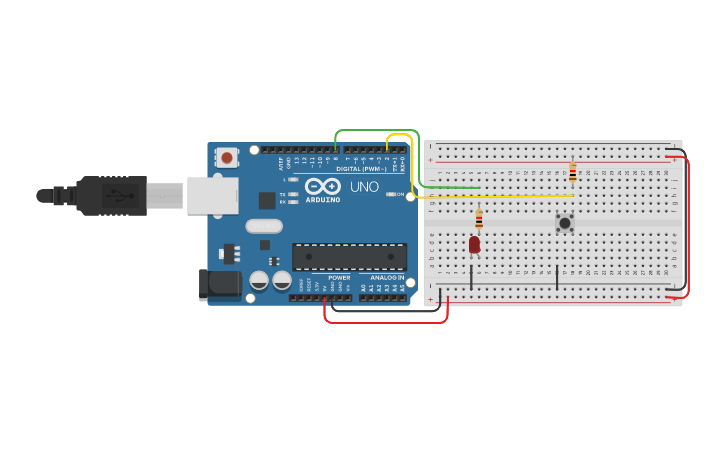 Circuit design 3. Switch on/off a light (encender/apagar una luz ...